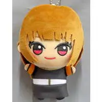 Eto - Chibigurumi - Key Chain - Colorful Peach