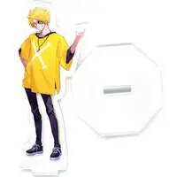 Tattsun - Ichiban Kuji - Acrylic stand - Colorful Peach