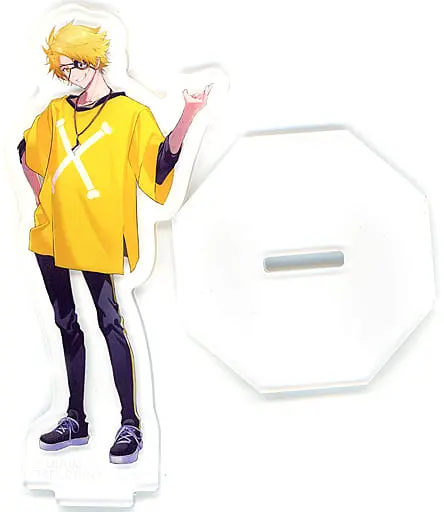 Tattsun - Ichiban Kuji - Acrylic stand - Colorful Peach