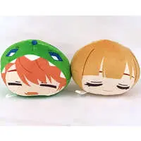 Eto & JPAPA - Ichiban Kuji - Plush - Colorful Peach