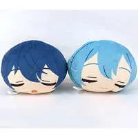 Runa & Naokiri - Ichiban Kuji - Plush - Colorful Peach