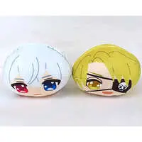 Tattsun & DNQ - Ichiban Kuji - Plush - Colorful Peach