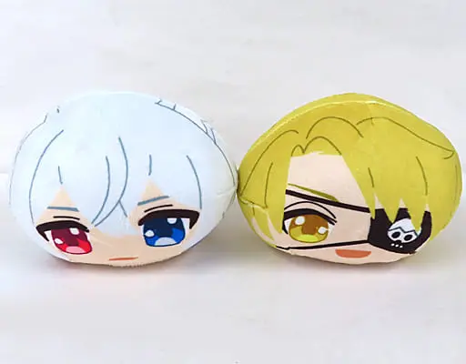 Tattsun & DNQ - Ichiban Kuji - Plush - Colorful Peach