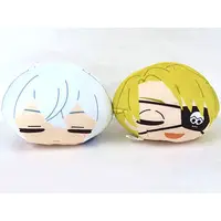 Tattsun & DNQ - Ichiban Kuji - Plush - Colorful Peach