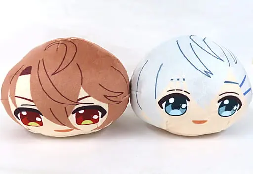 Hiro & Uri - Ichiban Kuji - Plush - Colorful Peach