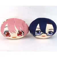 Noa & Mofu - Ichiban Kuji - Plush - Colorful Peach