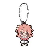 Noa - Key Chain - Colorful Peach