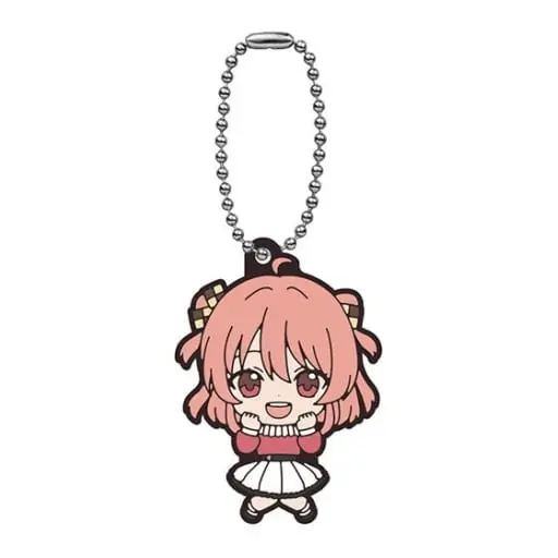 Noa - Key Chain - Colorful Peach