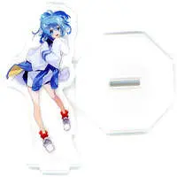 Runa - Ichiban Kuji - Acrylic stand - Colorful Peach