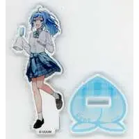 Runa - Acrylic stand - Colorful Peach