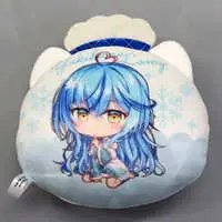 Yukihana Lamy - hololive Kuji holo-LIFE - Cushion - hololive