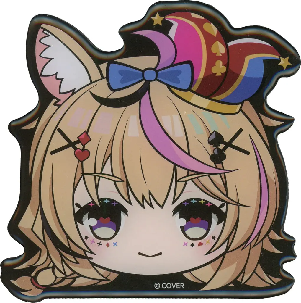 Omaru Polka - hololive Kuji holo-LIFE - Magnet - hololive