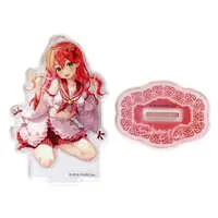 Sakura Miko - hololive Kuji holo-LIFE - Acrylic stand - hololive