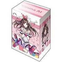 Kizuna AI - Card Sleeves - Trading Card Supplies - VTuber