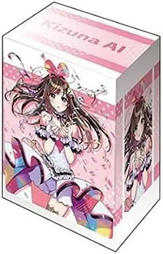 Kizuna AI - Card Sleeves - Trading Card Supplies - VTuber