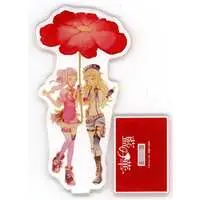 Suzuki Hina & Tanaka Hime - Acrylic stand - HIMEHINA