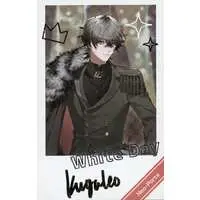 Kuga Leo - Hand-signed - Character Card - Neo-Porte