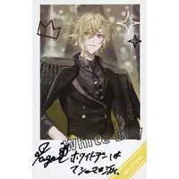 Ceo Kazari - Hand-signed - Character Card - Neo-Porte