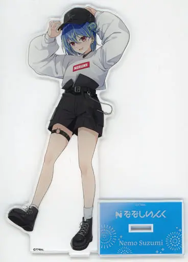 Suzumi Nemo - Acrylic stand - 774 inc.