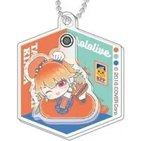 Takanashi Kiara - Acrylic Key Chain - Hug Meets - Key Chain - hololive