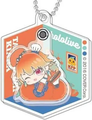 Takanashi Kiara - Acrylic Key Chain - Hug Meets - Key Chain - hololive