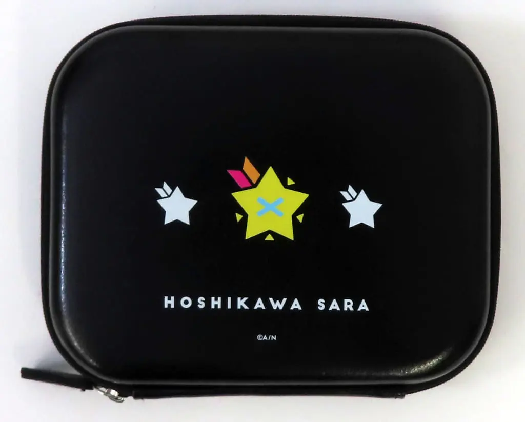 Hoshikawa Sara - Pouch - Nijisanji