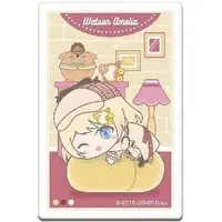 Watson Amelia - Hug Meets - Badge - hololive