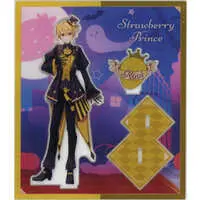 Root - Acrylic stand - Strawberry Prince