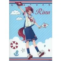 Rinu - Poster - Strawberry Prince