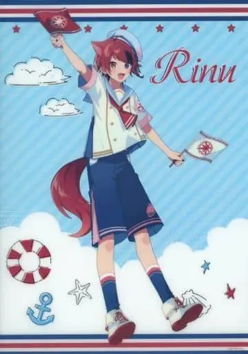 Rinu - Poster - Strawberry Prince