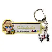 Watson Amelia - Key Chain - hololive