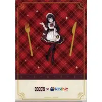 Tsukino Mito - Stationery - Plastic Folder - Nijisanji