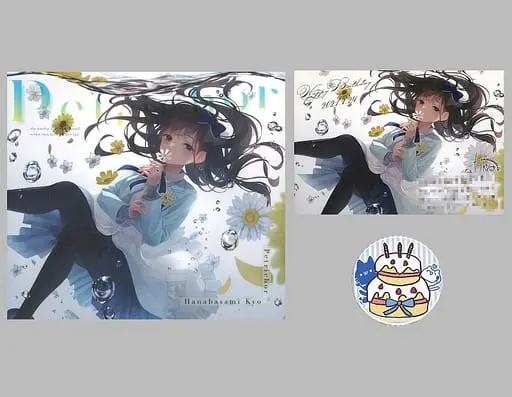 Hanabasami Kyo - CD - VTuber