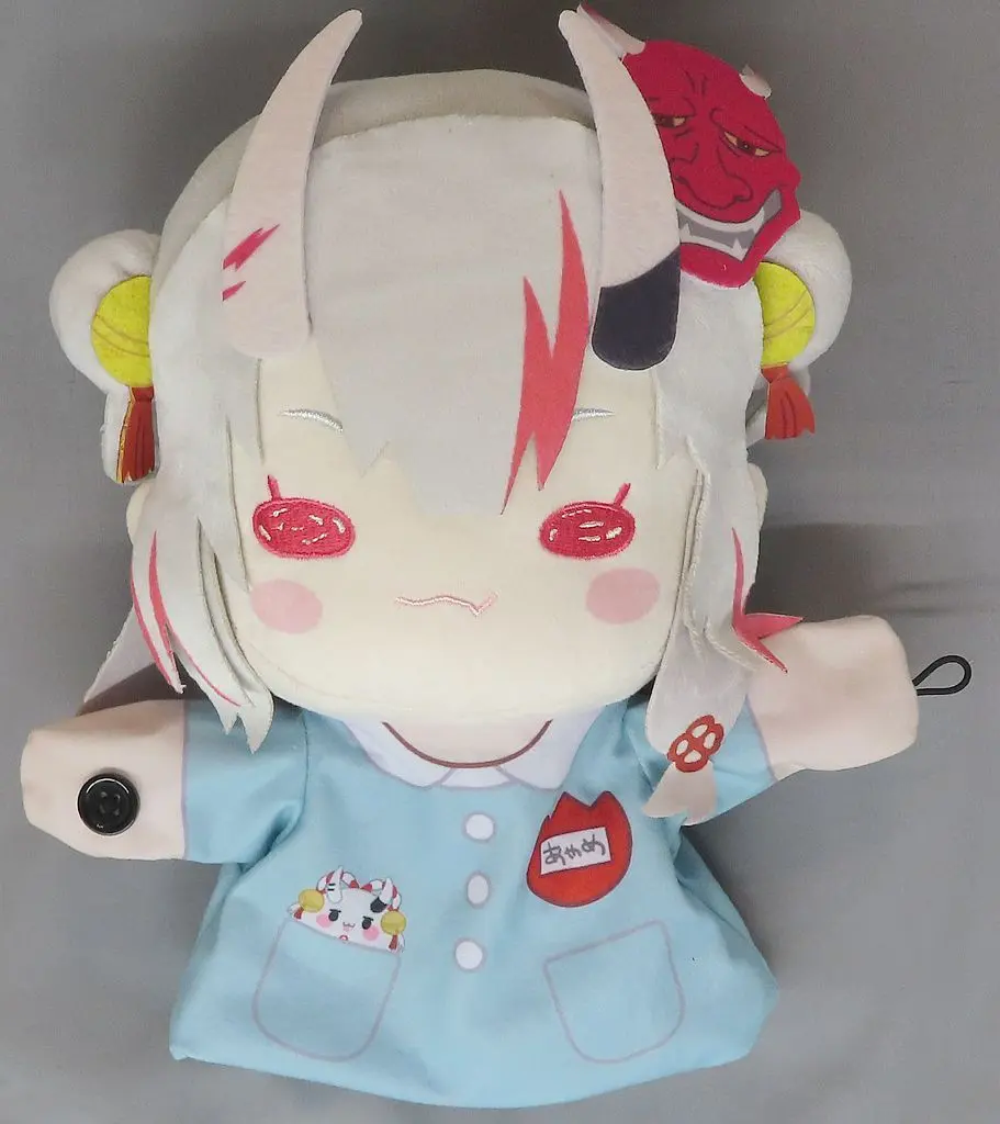 Nakiri Ayame - Plush - hololive