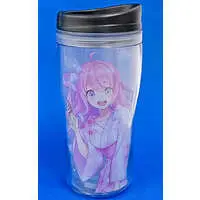 Himemori Luna - Tumbler, Glass - Tableware - hololive