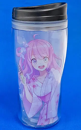 Himemori Luna - Tumbler, Glass - Tableware - hololive