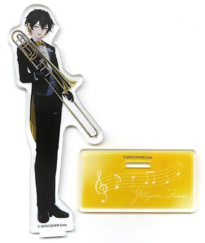 Yatogami Fuma - Acrylic stand - HOLOSTARS