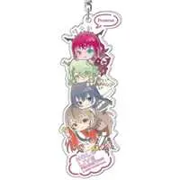 hololive - Key Chain - Acrylic Key Chain - Hug Meets