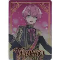 Teruto - Character Card - Knight A