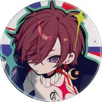 Amatsuki - Badge - Crazy Raccoon