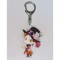 UMM.com - Acrylic Key Chain - DMM Scratch! - Key Chain