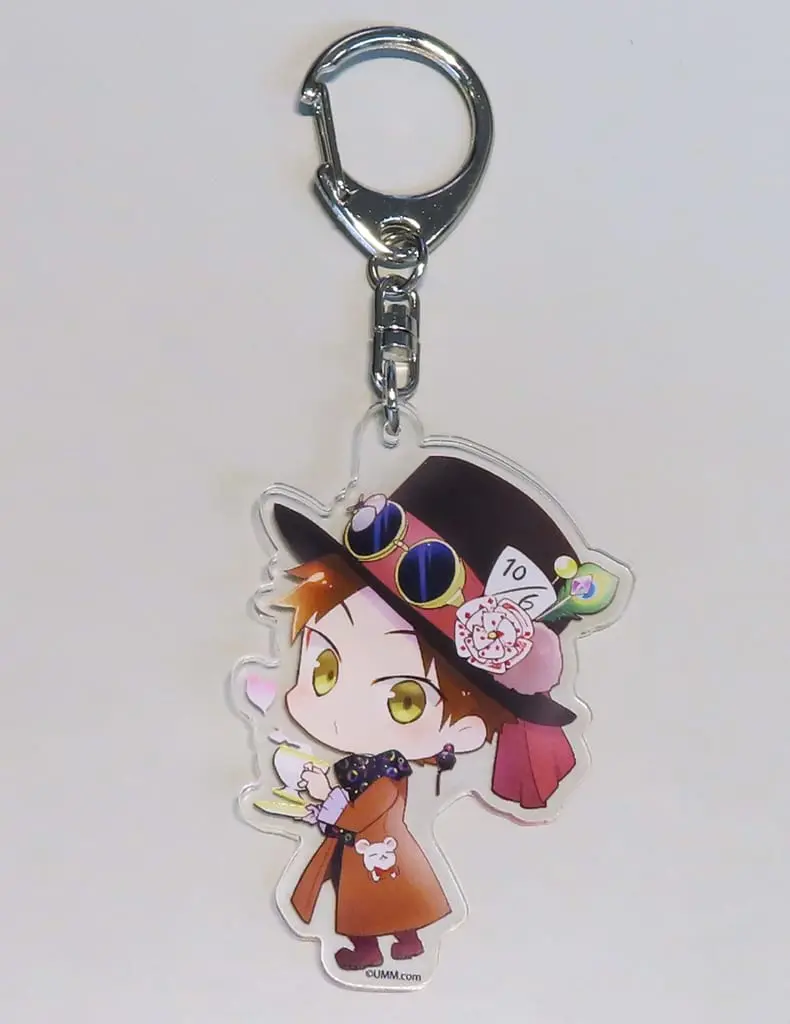 UMM.com - Acrylic Key Chain - DMM Scratch! - Key Chain