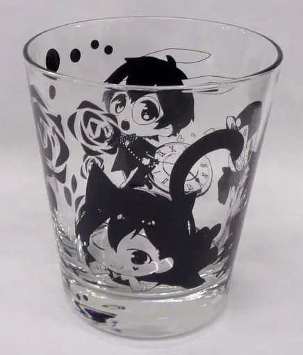 UMM.com - Tumbler, Glass - DMM Scratch! - Tableware