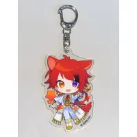 Rinu - Key Chain - Strawberry Prince