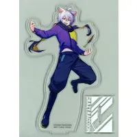 Crazy Raccoon - Ichiban Kuji - Acrylic stand