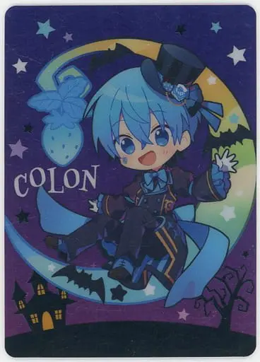 Colon - Character Card - Strawberry Prince