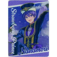 Nanamori - Character Card - Strawberry Prince