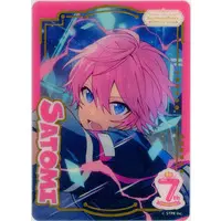 Satomi - Character Card - Strawberry Prince