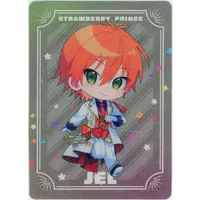 Jel - Character Card - Strawberry Prince