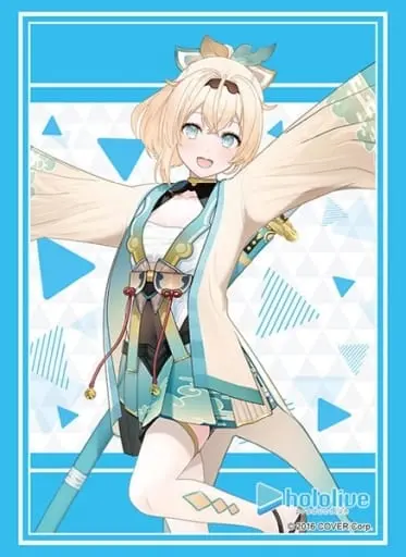 Kazama Iroha - Card Sleeves - Trading Card Supplies - hololive